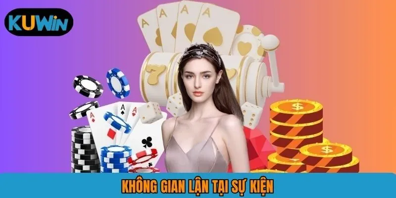 Không gian lận tại sự kiện